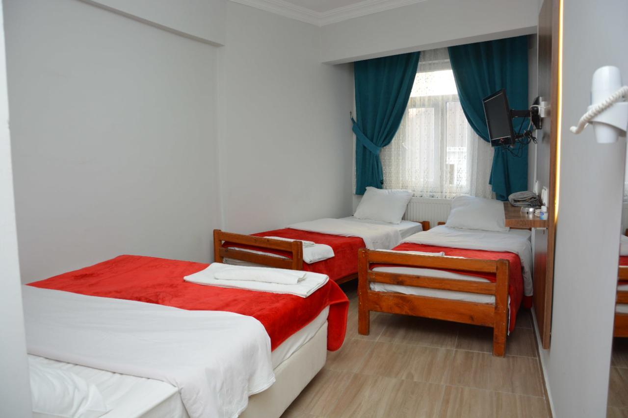 Hotel Altug Isparta Exterior photo