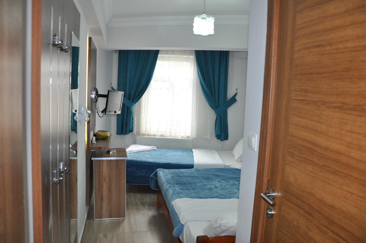 Hotel Altug Isparta Exterior photo